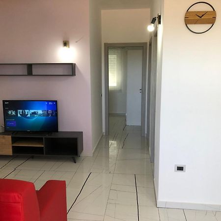 Casa Vacanze Capo Rizzuto 3 Ovile la Marinella Exteriör bild