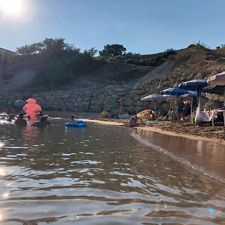 Casa Vacanze Capo Rizzuto 3 Ovile la Marinella Exteriör bild