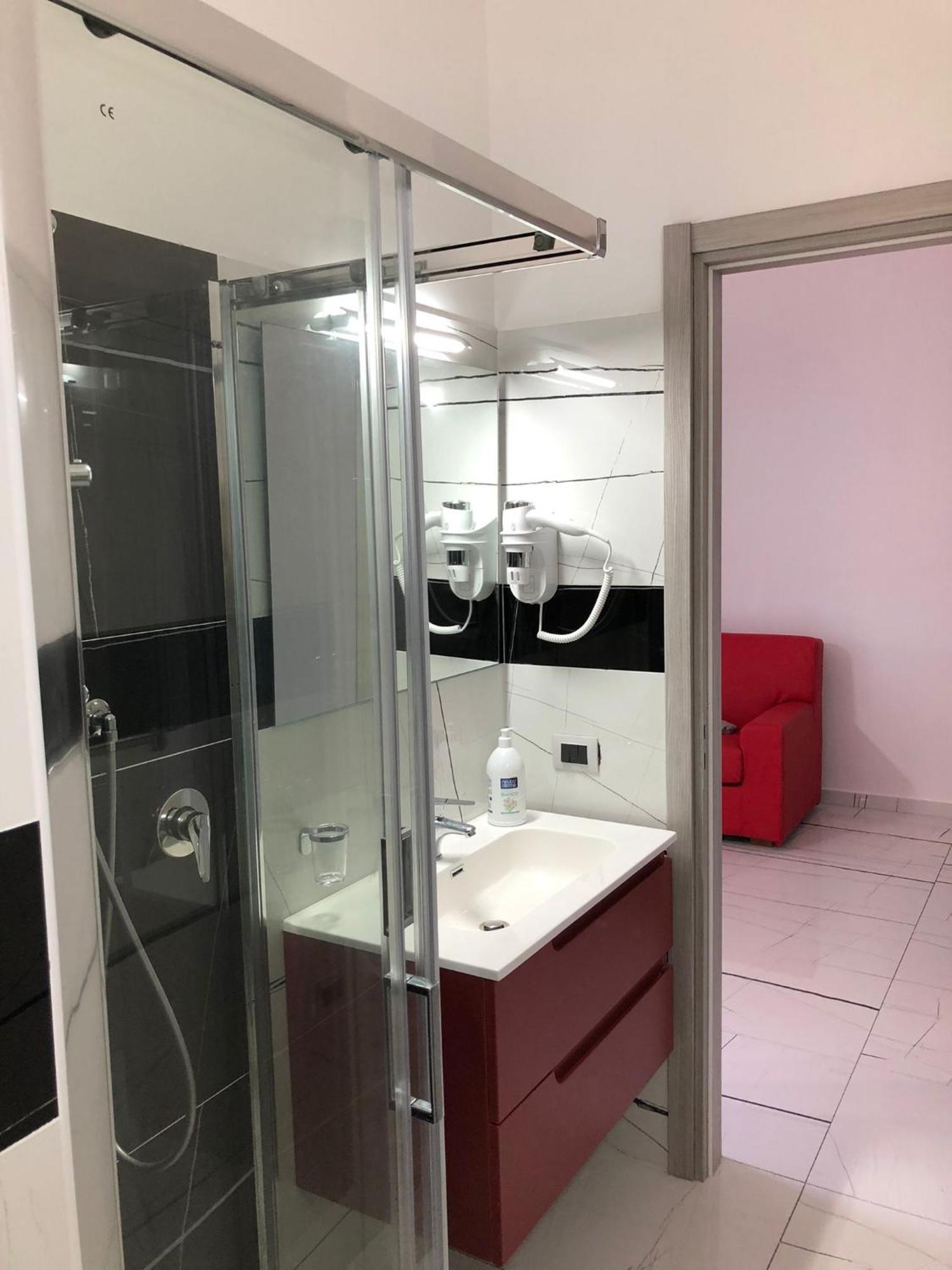 Casa Vacanze Capo Rizzuto 3 Ovile la Marinella Exteriör bild