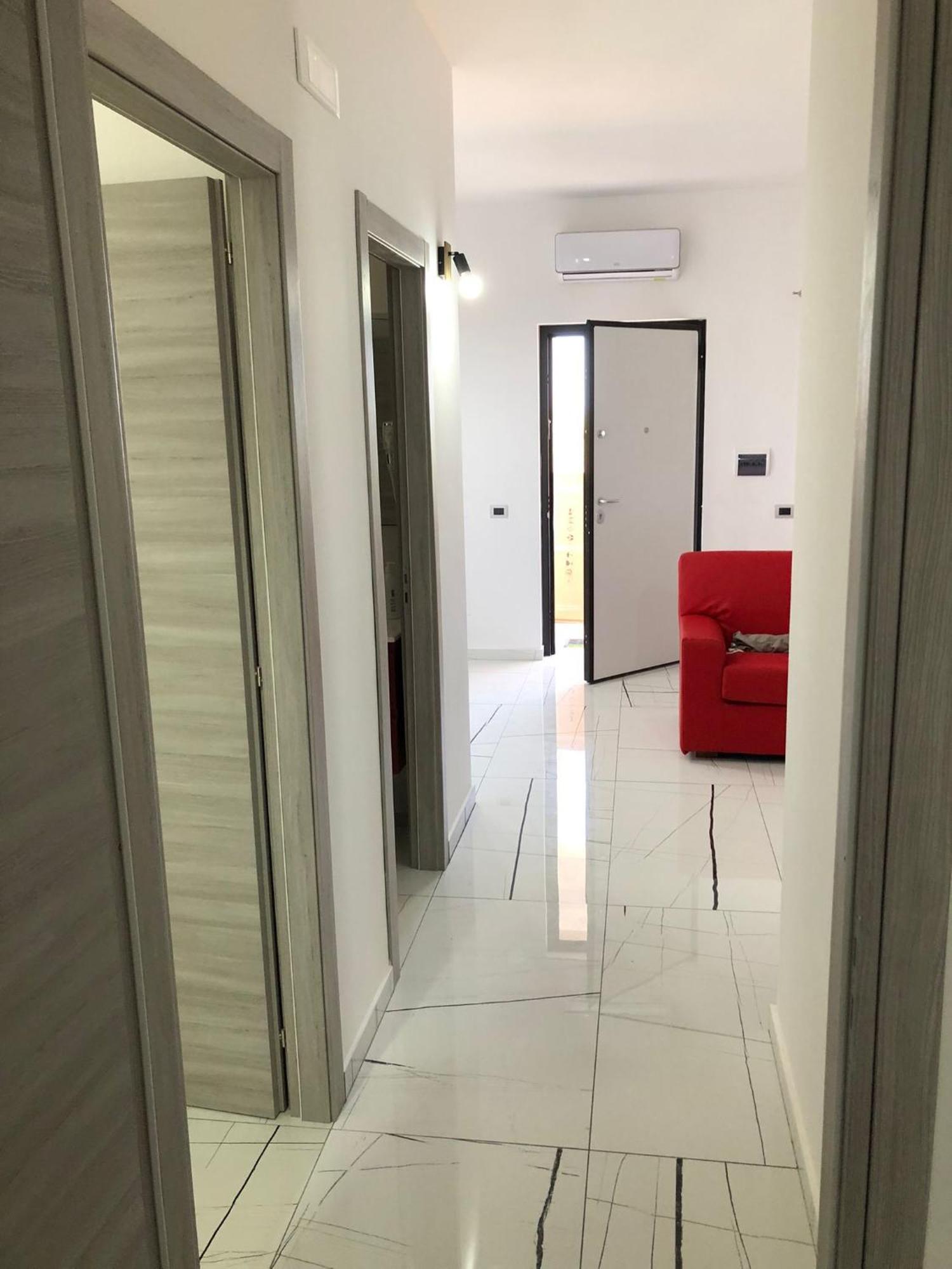 Casa Vacanze Capo Rizzuto 3 Ovile la Marinella Exteriör bild