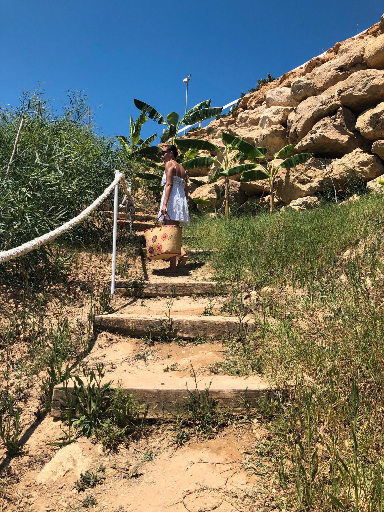 Casa Vacanze Capo Rizzuto 3 Ovile la Marinella Exteriör bild