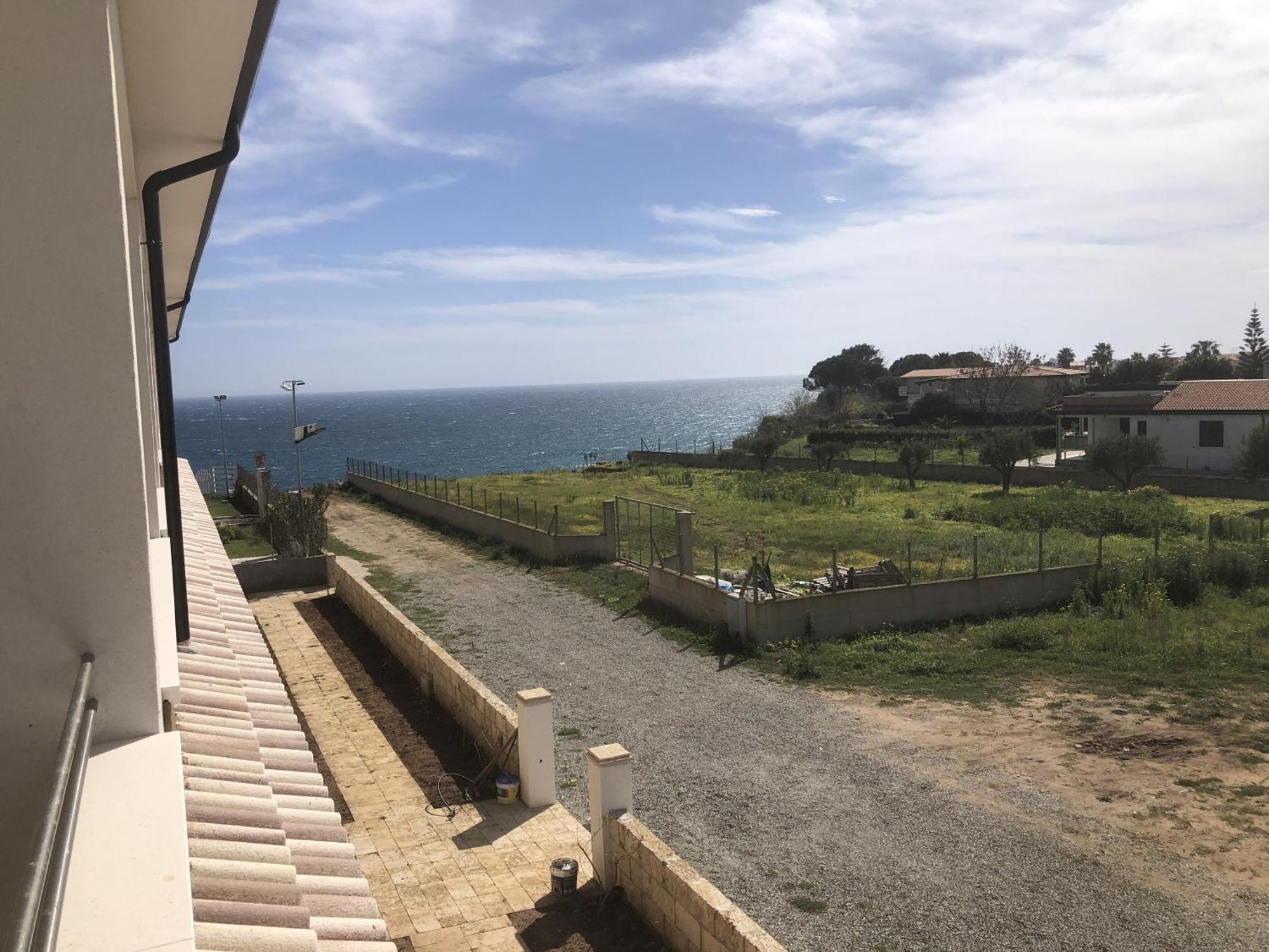 Casa Vacanze Capo Rizzuto 3 Ovile la Marinella Exteriör bild